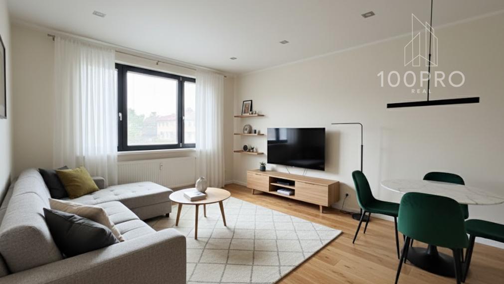 Svetlý 3-izbový byt v pôvodnom stave na Budatínskej – ideálny pre rekonštrukciu podľa vašich predstáv