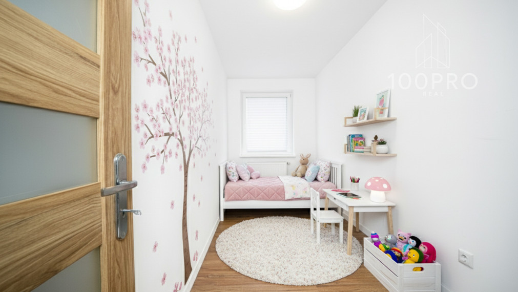 Hľadáte 4-izbový byt po novej rekonštrukcii? Tento je pripravený!