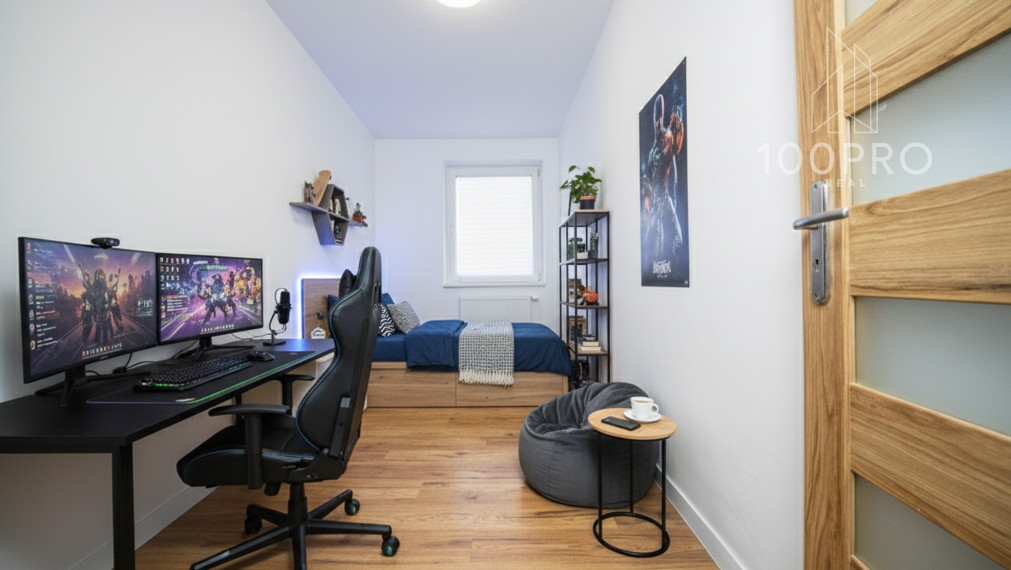 Hľadáte 4-izbový byt po novej rekonštrukcii? Tento je pripravený!