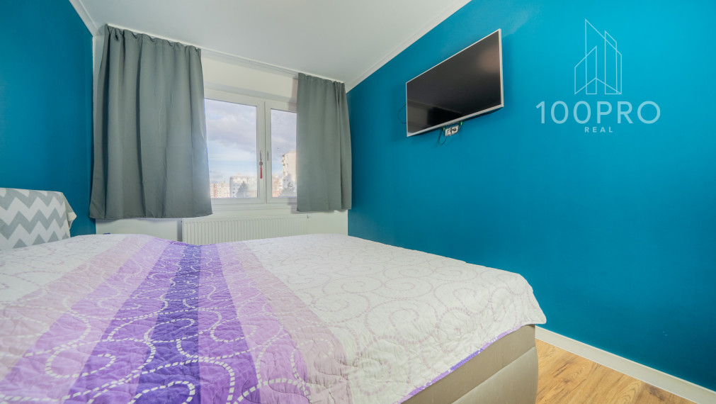 Hľadáte 4-izbový byt po novej rekonštrukcii? Tento je pripravený!