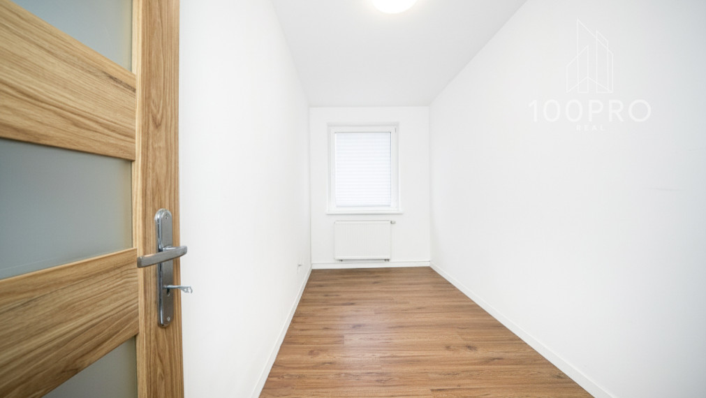 Hľadáte 4-izbový byt po novej rekonštrukcii? Tento je pripravený!