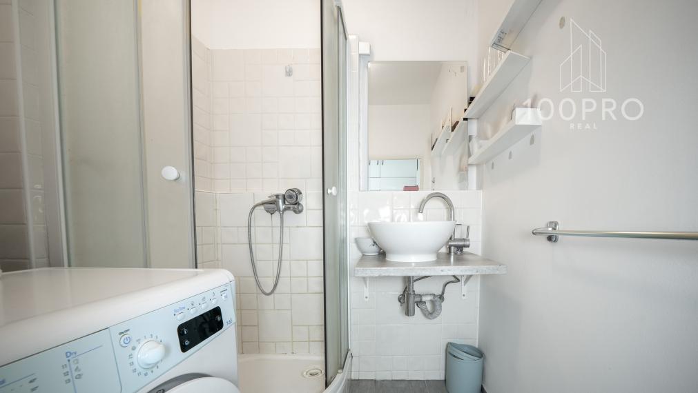 Na prenájom 1-izbový byt – Donnerova ulica, Karlova Ves