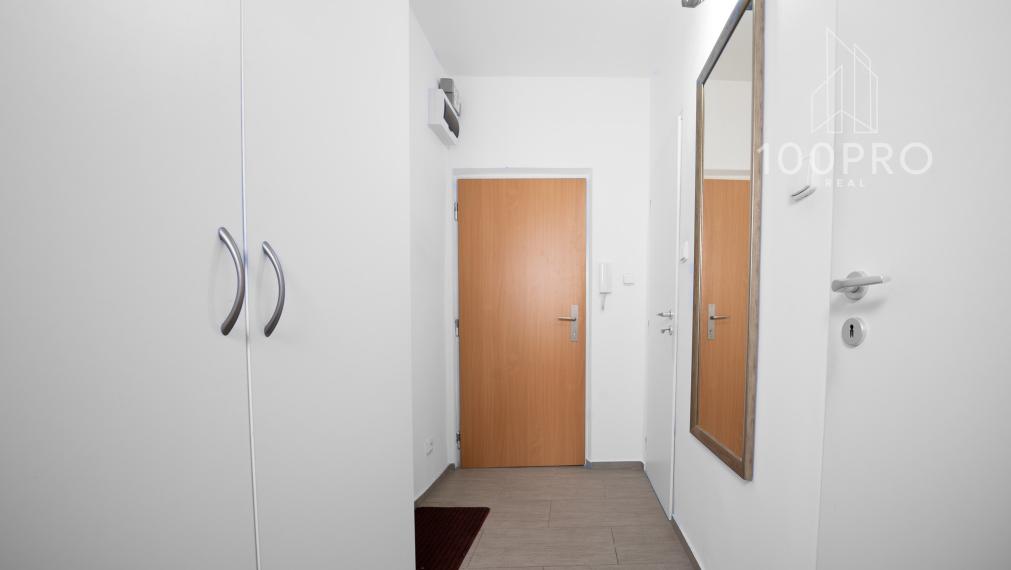 Na prenájom 1-izbový byt – Donnerova ulica, Karlova Ves