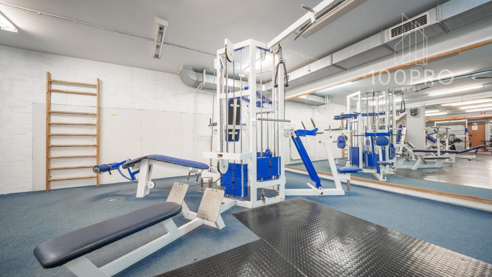 Priestranný (210m²) komerčný priestor v Bratislave