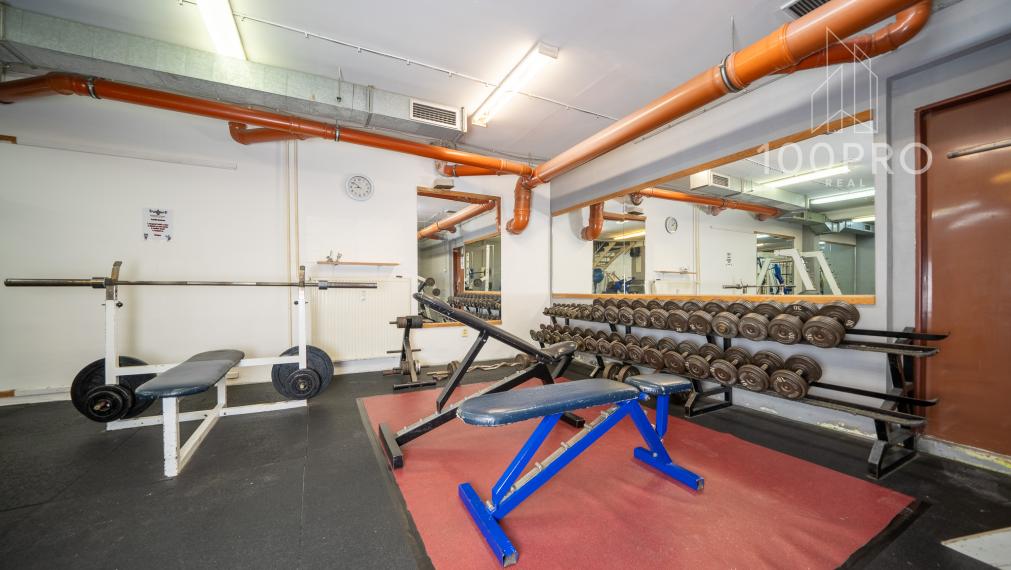 Priestranný (210m²) komerčný priestor v Bratislave