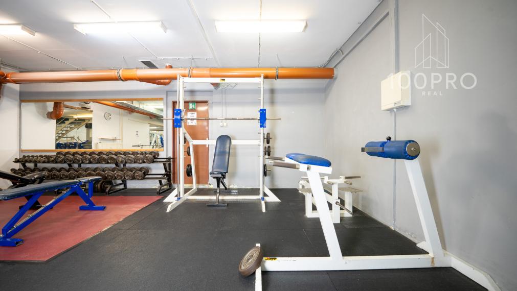 Priestranný (210m²) komerčný priestor v Bratislave