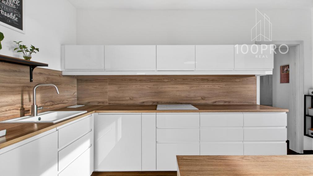 258 m² na najvyššom podlaží | Penthouse v projekte Meldensohn