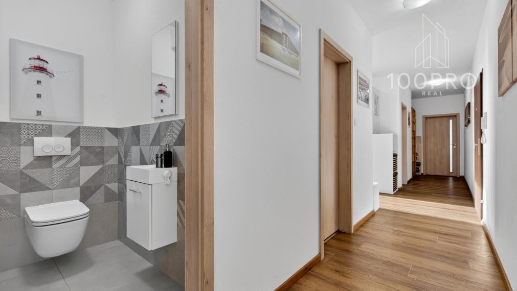 258 m² na najvyššom podlaží | Penthouse v projekte Meldensohn