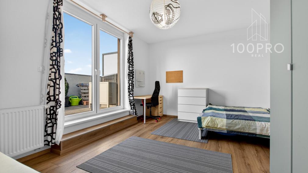 258 m² na najvyššom podlaží | Penthouse v projekte Meldensohn