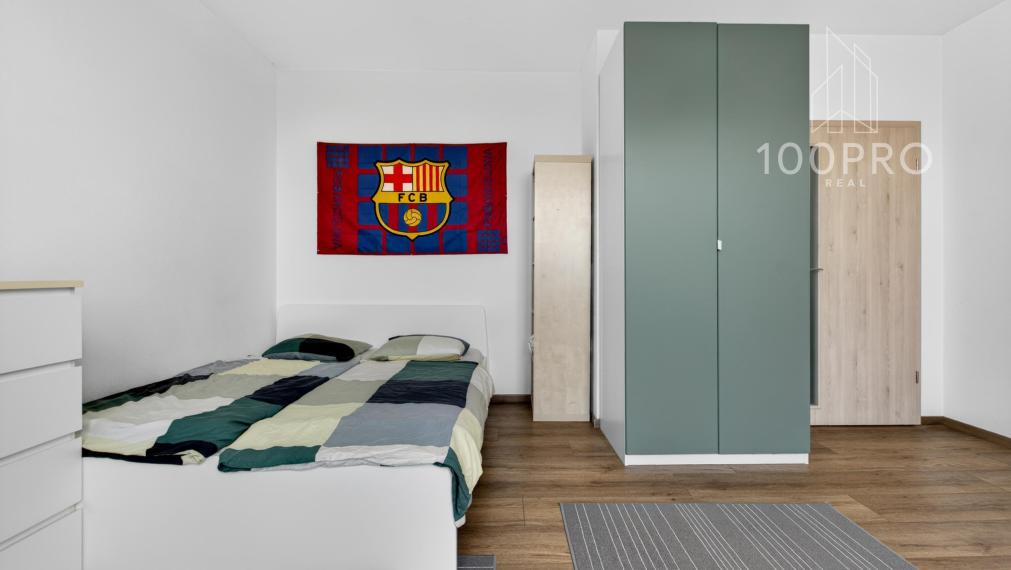 258 m² na najvyššom podlaží | Penthouse v projekte Meldensohn