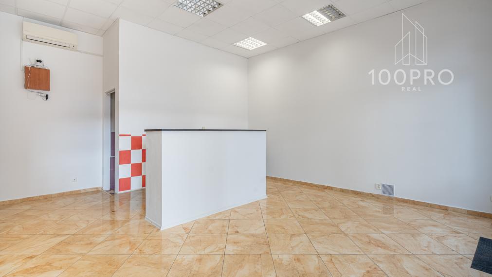 Podnikajte tam, kde denne prejdú tisíce áut! Na Kazanskej