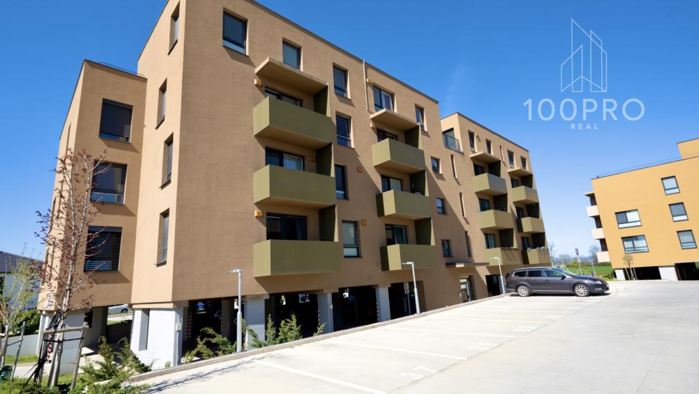 INVESTIČNÁ PRÍLEŽITOSŤ 2-izbový byt s parkovaním Miloslavov