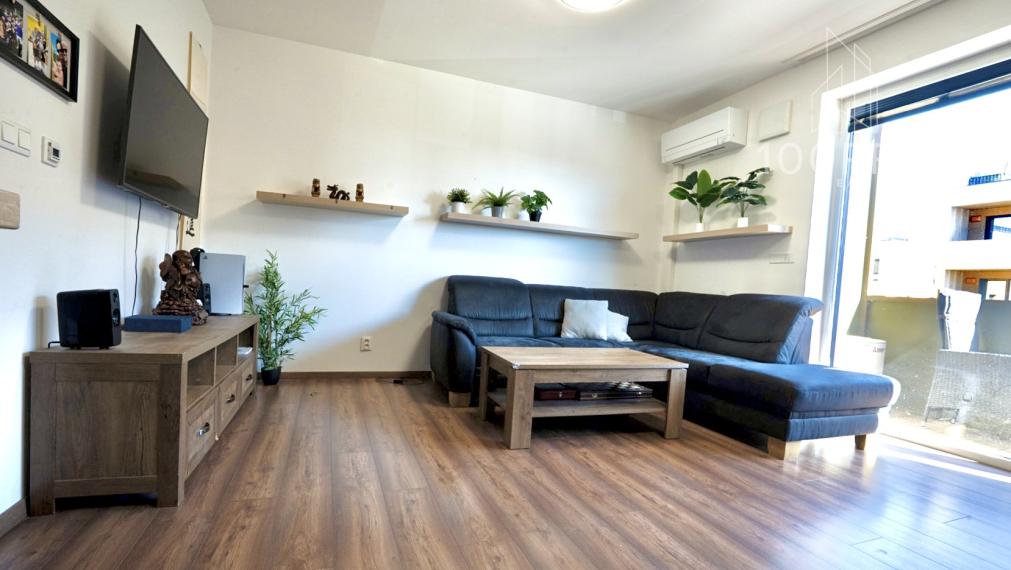 INVESTIČNÁ PRÍLEŽITOSŤ 2-izbový byt s parkovaním Miloslavov