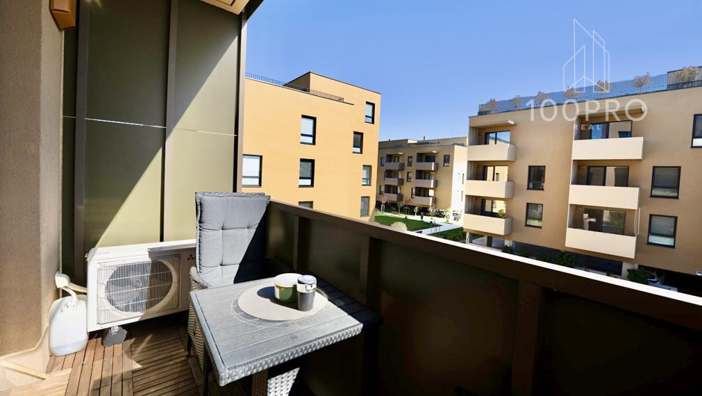 INVESTIČNÁ PRÍLEŽITOSŤ 2-izbový byt s parkovaním Miloslavov