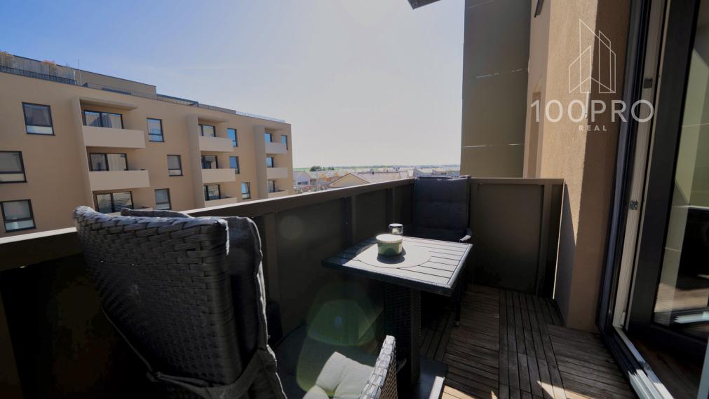 INVESTIČNÁ PRÍLEŽITOSŤ 2-izbový byt s parkovaním Miloslavov