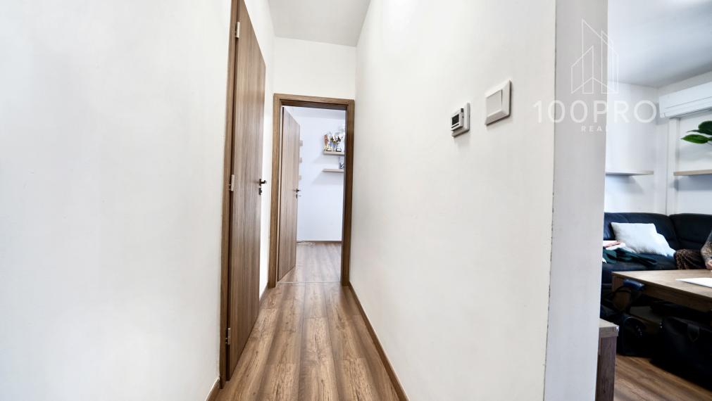 INVESTIČNÁ PRÍLEŽITOSŤ 2-izbový byt s parkovaním Miloslavov