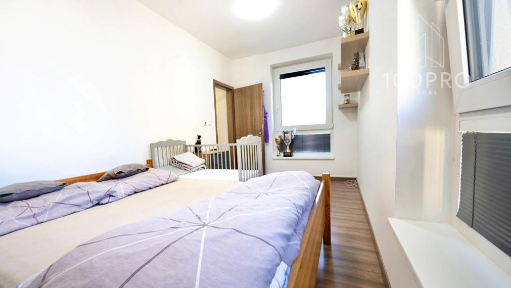 INVESTIČNÁ PRÍLEŽITOSŤ 2-izbový byt s parkovaním Miloslavov