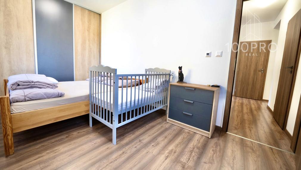 INVESTIČNÁ PRÍLEŽITOSŤ 2-izbový byt s parkovaním Miloslavov