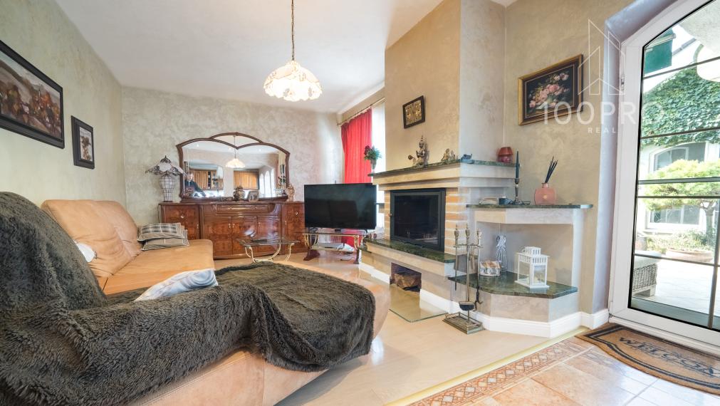 Keď nestačí štandard: vila s bazénom, sauna a veľká záhrada