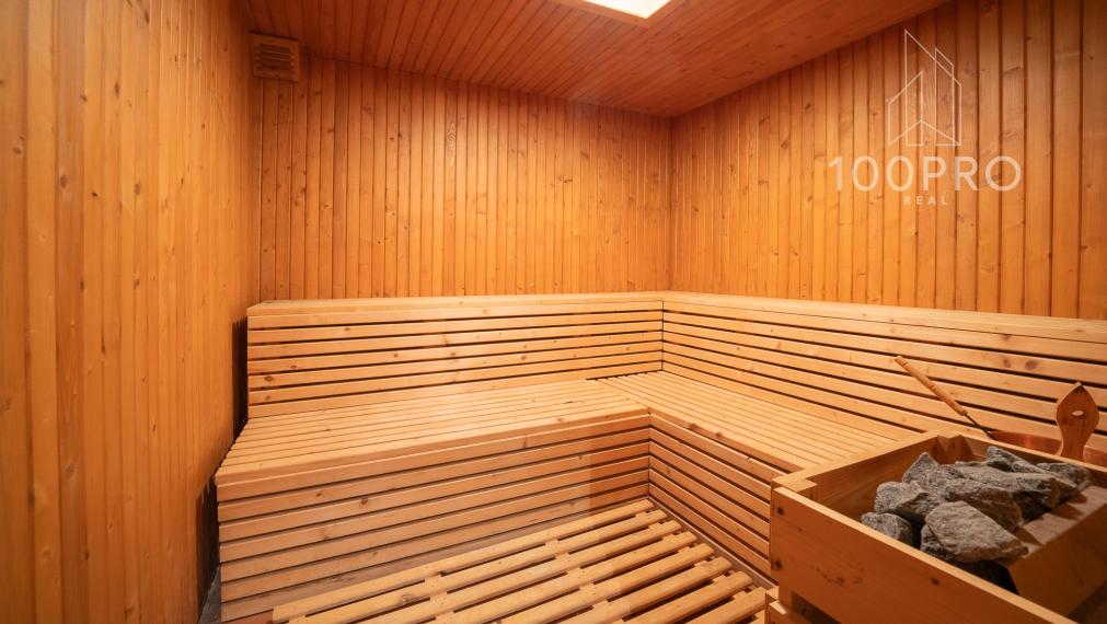 Keď nestačí štandard: vila s bazénom, sauna a veľká záhrada