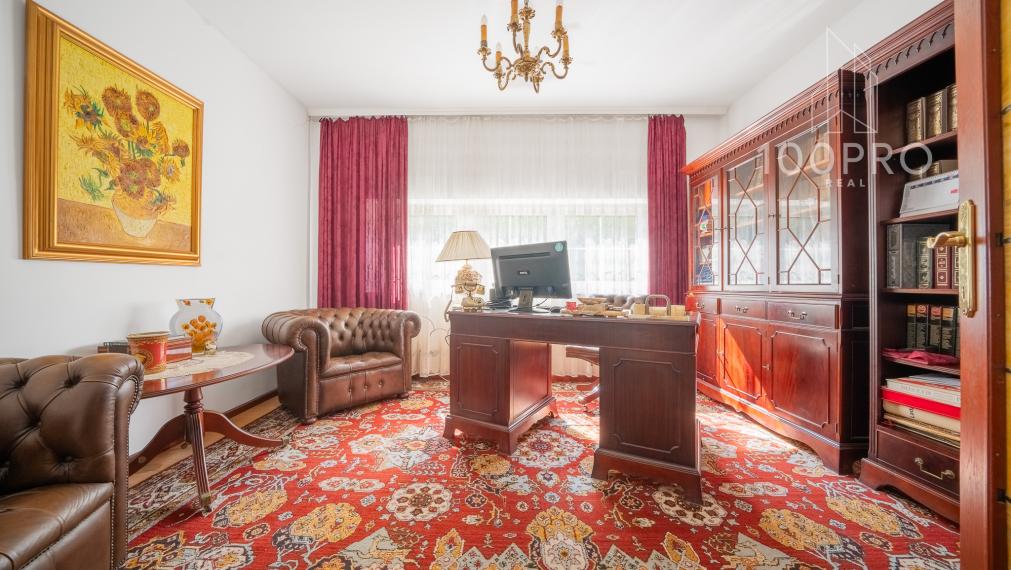 Keď nestačí štandard: vila s bazénom, sauna a veľká záhrada