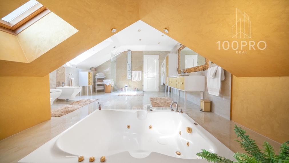 Keď nestačí štandard: vila s bazénom, sauna a veľká záhrada