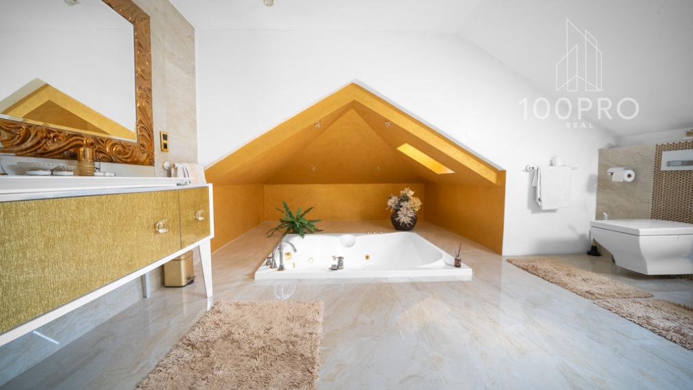 Keď nestačí štandard: vila s bazénom, sauna a veľká záhrada