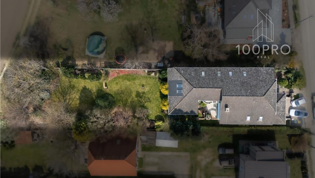 Keď nestačí štandard: vila s bazénom, sauna a veľká záhrada