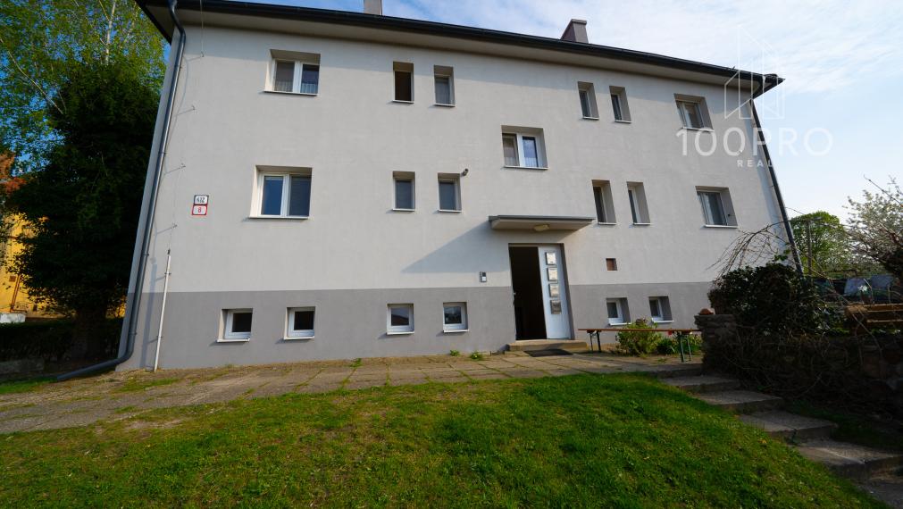 Priestranný 1i byt s 2 pivnicami – Lozorno