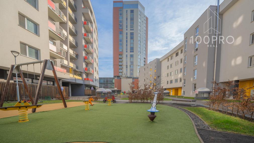 Vienna Gate: bývanie aj investícia, všetko pod jednou strechou