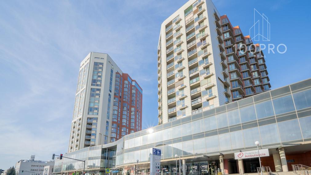 Vienna Gate: bývanie aj investícia, všetko pod jednou strechou
