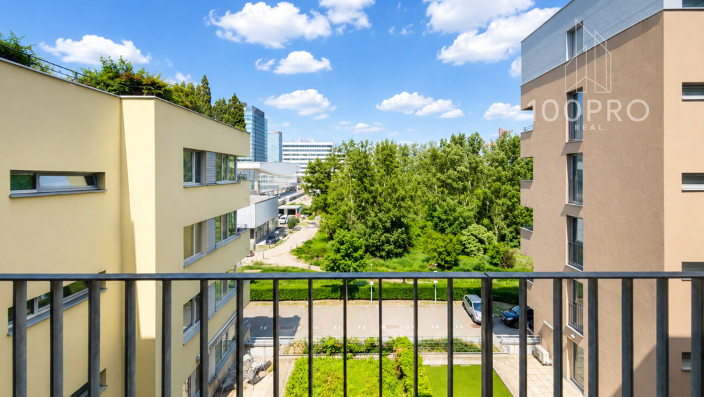 Vzdušný 3-izbový byt na Bajkalskej – projekt Platan