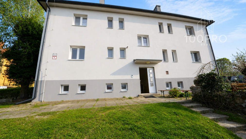 Priestranný 1i byt s 2 pivnicami – Lozorno