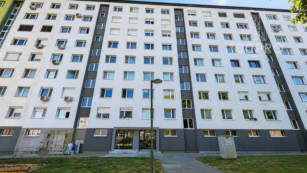 Konečne skvelá nová ponuka na Belinského – priestranný 3-izbový byt s loggiou