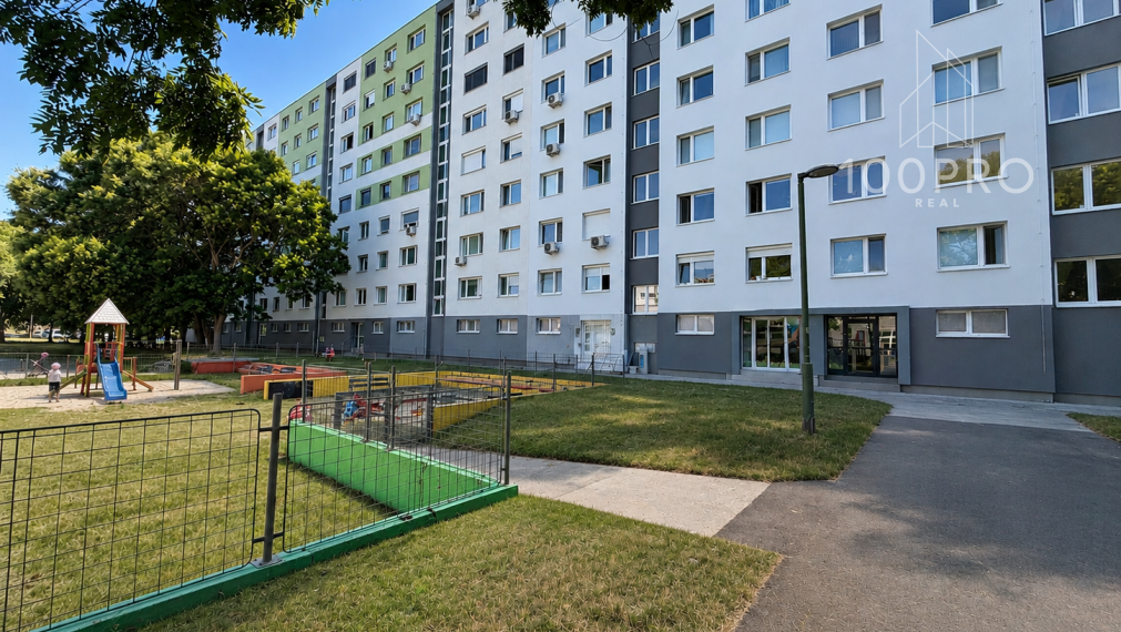 Konečne skvelá nová ponuka na Belinského – priestranný 3-izbový byt s loggiou