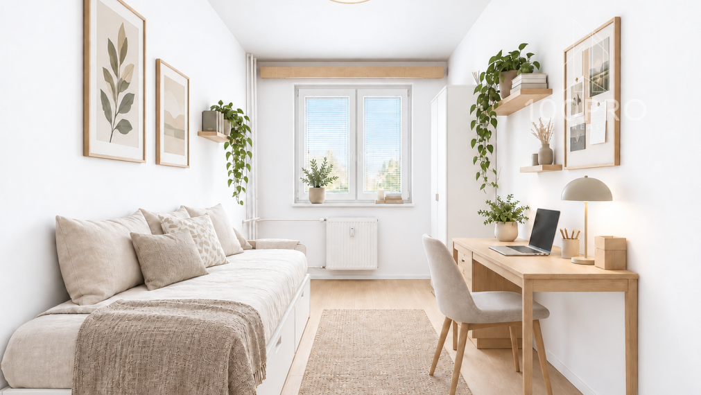 Priestranný 3-izbový byt, ktorý si prerobíte podľa seba. Loggia, 79,50 m² a perspektívna lokalita pri vznikajúcom Istropolise.