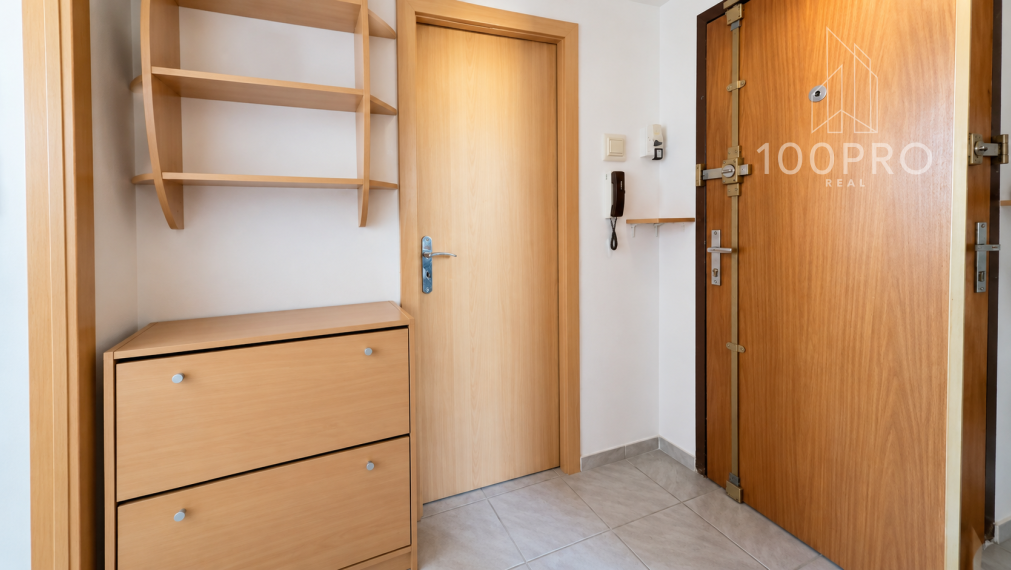 PRIESTRANNÝ 1-IZBOVÝ BYT S VÝHĽADOM | 37,6 m² | JASOVSKÁ, PETRŽALKA