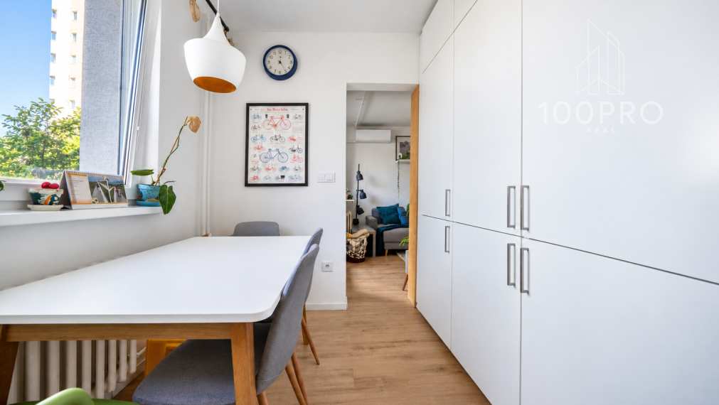 DIZAJNOVÝ BYT V RAČI | 63,5 m² | ZASKLENÁ LOGGIA | RUSTAVELIHO