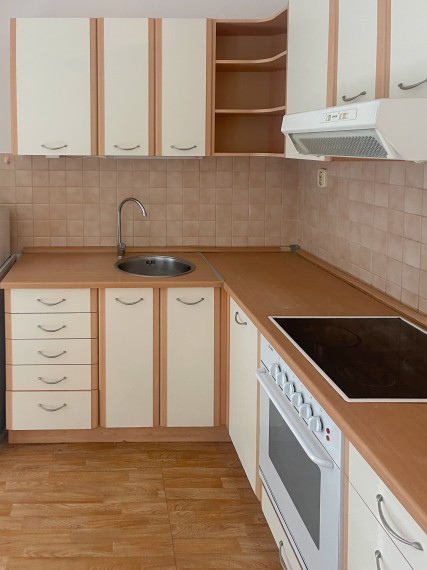 1-izbový byt  s balkónom v Podunajských Biskupiciach