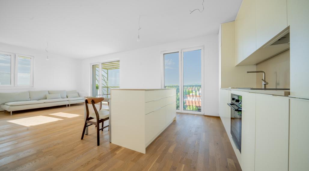 Vaše nové bývanie v Kolískach: Moderný byt s množstvom benefitov pre celú rodinu