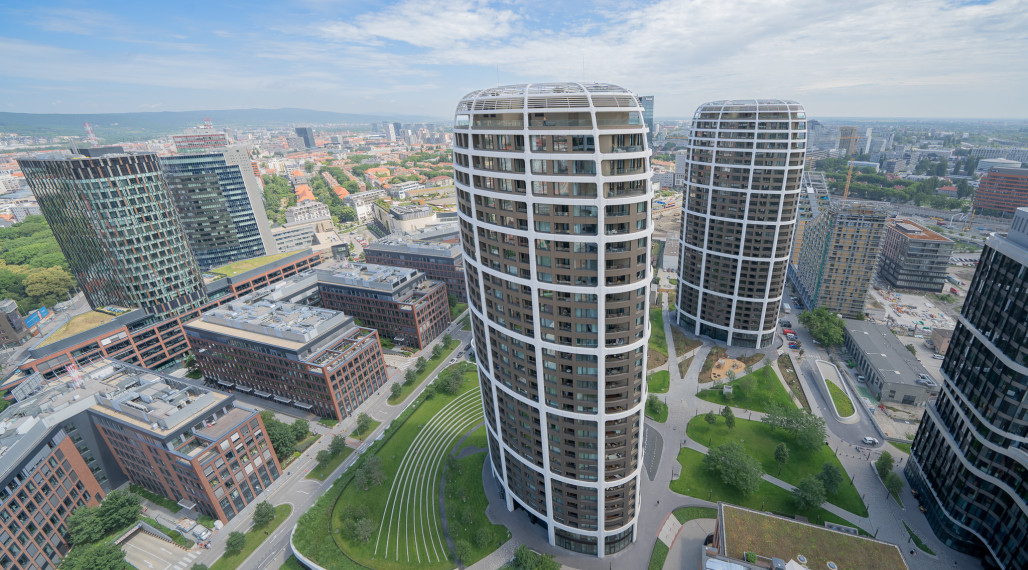 Garážové Státie na Prenájom  SKY PARK, Staré Mesto, Bratislava