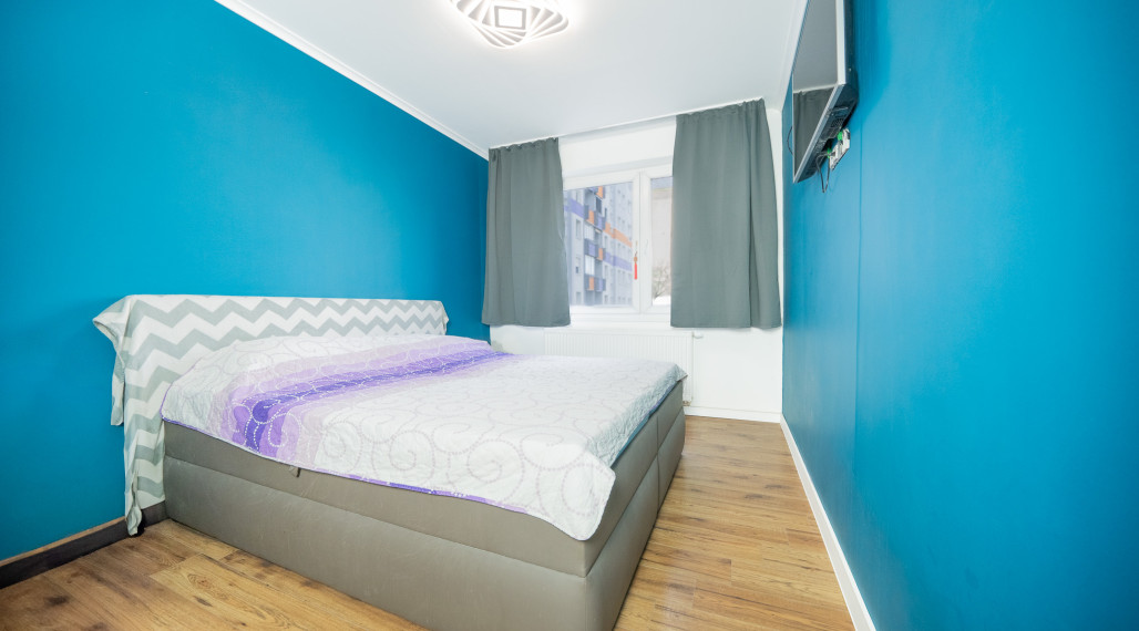 Hľadáte 4-izbový byt po novej rekonštrukcii? Tento je pripravený!