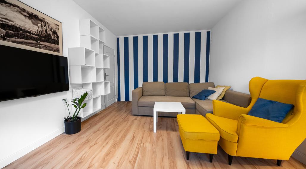 Priestranný 2-izbový byt v – Petržalka, Vilová ulica