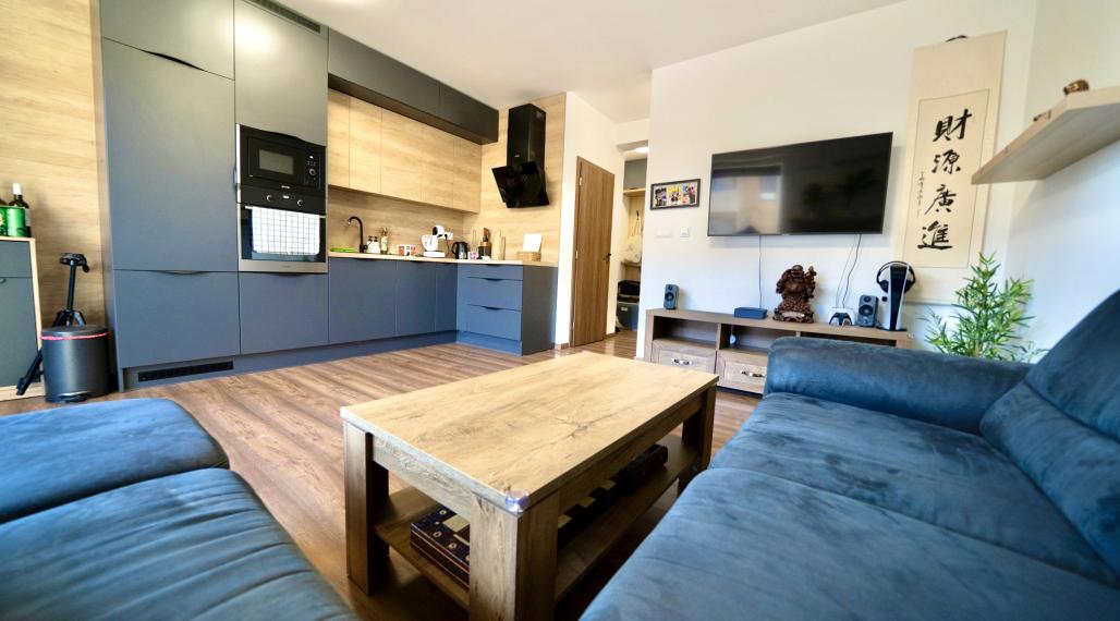 INVESTIČNÁ PRÍLEŽITOSŤ 2-izbový byt s parkovaním Miloslavov