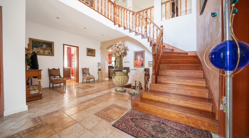 Keď nestačí štandard: vila s bazénom, sauna a veľká záhrada