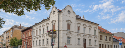 PRIESTOR, AKÝ SA DNES UŽ NESTAVIA, 134 m² V HISTORICKOM DOME