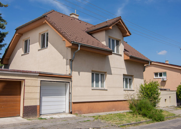 Výnimočný dom v Prievoze: Pokojná lokalita s výborným spojením do centra