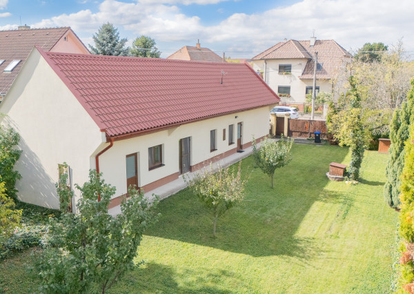 Moderný rodinný dom v Rovinke