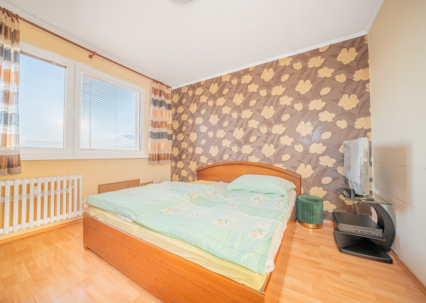 3-izbový byt s loggiou a pivnicou – výborná lokalita