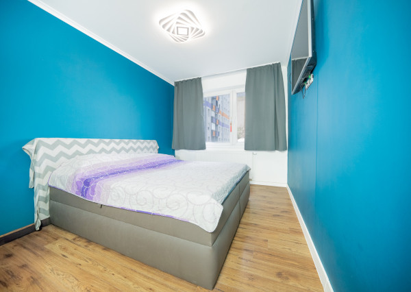 Hľadáte 4-izbový byt po novej rekonštrukcii? Tento je pripravený!